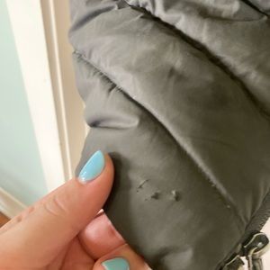 Puffy long Patagonia Coat